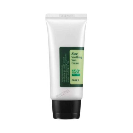 COSRX Aloe Soothing Sun Cream SPF50 PA+++