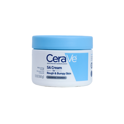 CeraVe Salicylic Acid For Rough & Bumpy Skin Moisturizing Cream 340g