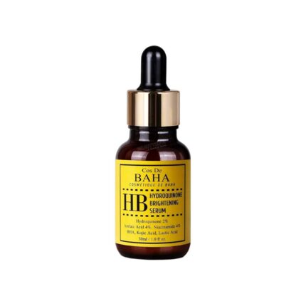 Cos De BAHA 2% Hydroquinone Brightening Serum - 30ml