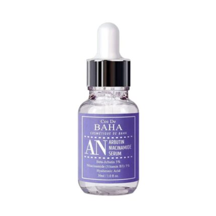 Cos De BAHA arbutin niacinamide serum (AN) 30ml