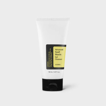 Cosrx Advanced Snail Mucin Gel Cleanser 50ml
