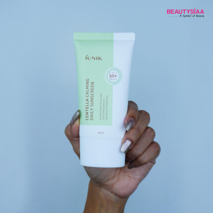 IUNIK Centella Calming Daily Sunscreen SPF 50+ 60ml
