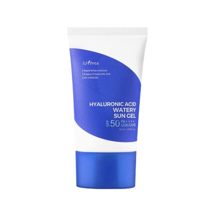 Isntree Hyaluronic Acid Watery Sun Gel 50ml SPF50+ PA++++