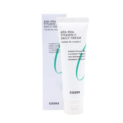 Cosrx AHA BHA Vitamin C Daily Cream 50ml