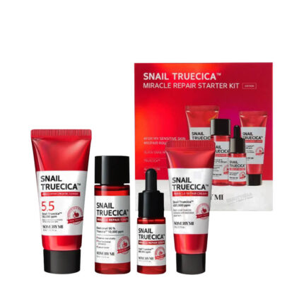 Snail Truecica Miracle Repair Starter Kit Edition