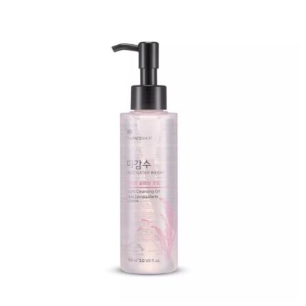 The Face Shop Rice Water Bright Light Cleansing Oil 150ml
