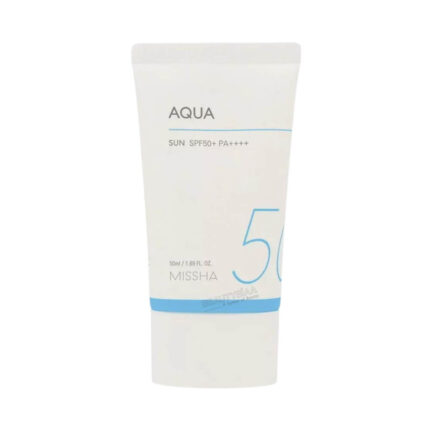 Missha All Around Safe Block Aqua Sun Gel SPF50+/PA++++ 50ml