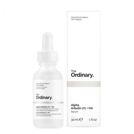 The Ordinary Alpha Arbutin 2% + HA 30ml